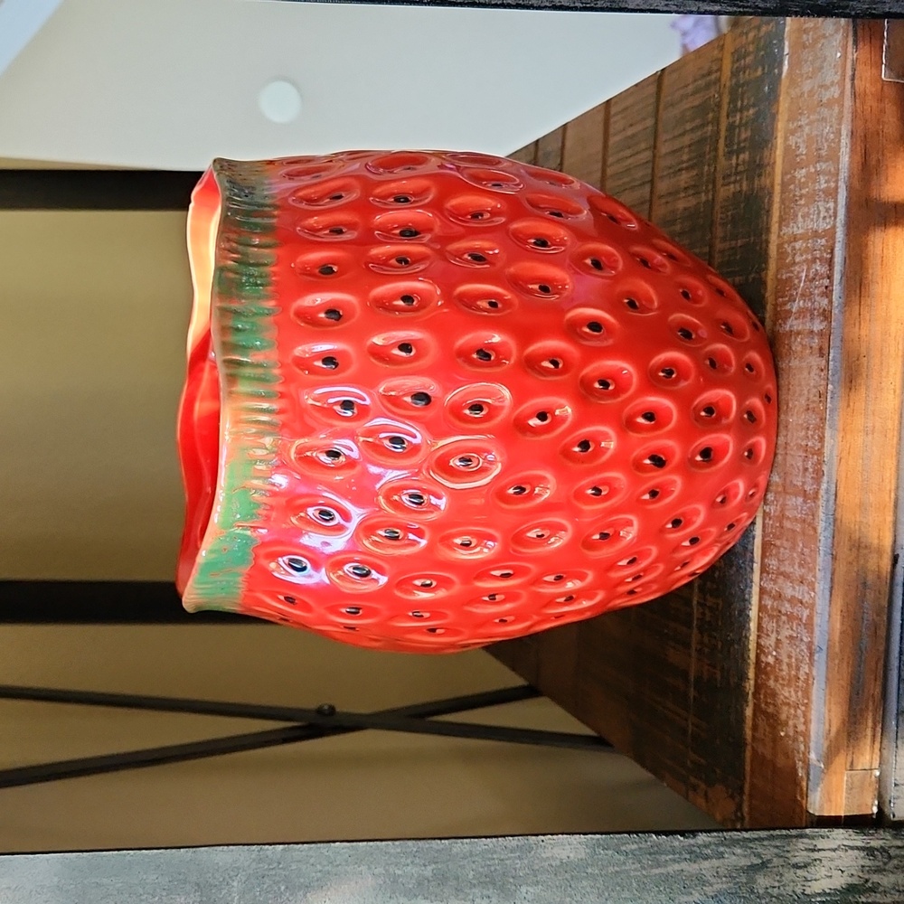 *Viral* New! Strawberry Planter Fruit Pot Vase